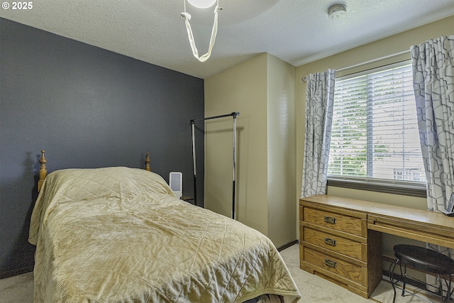 4422 SW Appletree Pl, Beaverton, OR 97078 - bedroom with light carpet and a desk