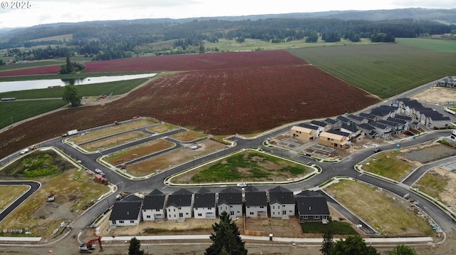 31738 NW Turel Dr, North Plains, OR 97133 - aerial view of property's location featuring a nearby body of water