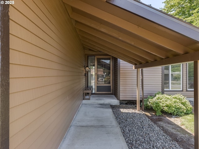 20270 SW Brightwood Ct, Beaverton, OR 97003 - view of doorway to property