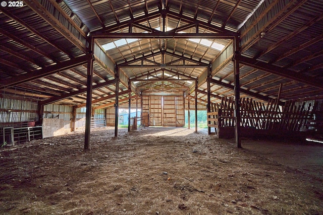 1641 Mabee Mines Rd Unit 4, Washougal, WA 98671 - view of horse barn