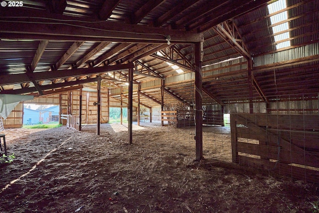 1641 Mabee Mines Rd Unit 4, Washougal, WA 98671 - view of horse barn