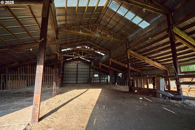 1641 Mabee Mines Rd Unit 4, Washougal, WA 98671 - misc room with vaulted ceiling