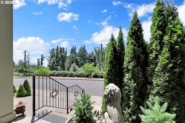4908 Holly St, Springfield, OR 97478 - view of patio