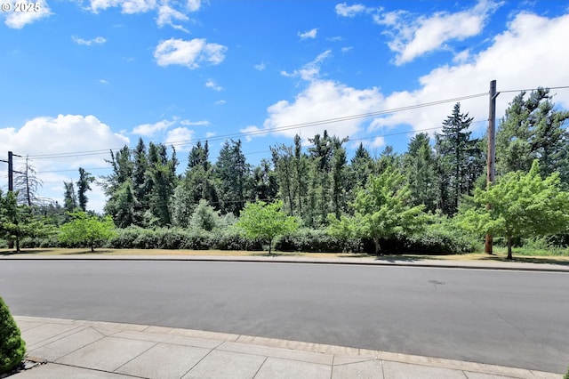 4908 Holly St, Springfield, OR 97478 - view of road with sidewalks and curbs
