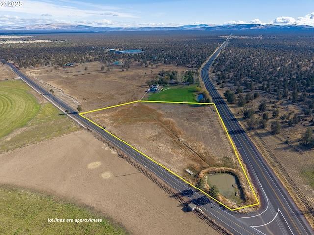 23669 Dodds, Bend OR, 97701 land for sale