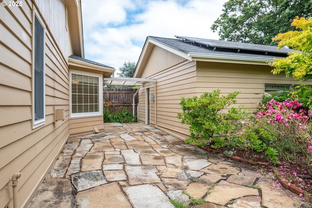 1702 24th Ave, Longview, WA 98632 - view of patio / terrace