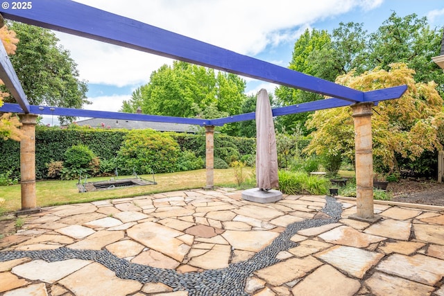 1702 24th Ave, Longview, WA 98632 - view of patio