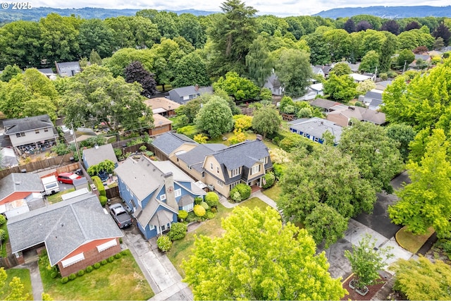 1702 24th Ave, Longview, WA 98632 - aerial perspective of suburban area