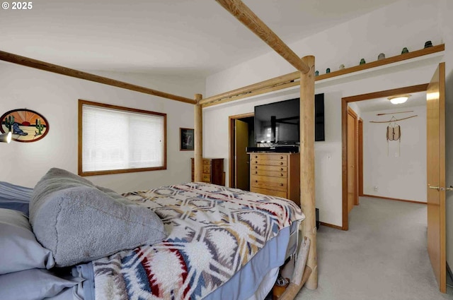 2451 Bowtie Ave, Eugene, OR 97404 - bedroom featuring light carpet