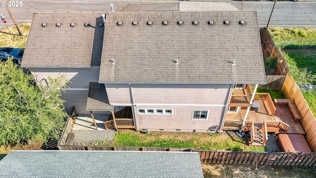 497 S 10th St, Saint Helens, OR 97051 - view of subject property