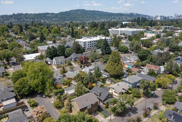 7525 SE 18th Ave, Portland, OR 97202 - bird's eye view