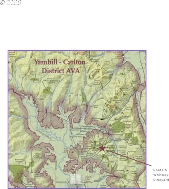 8810 NE Blackburn Rd, Yamhill, OR 97148 - map / location