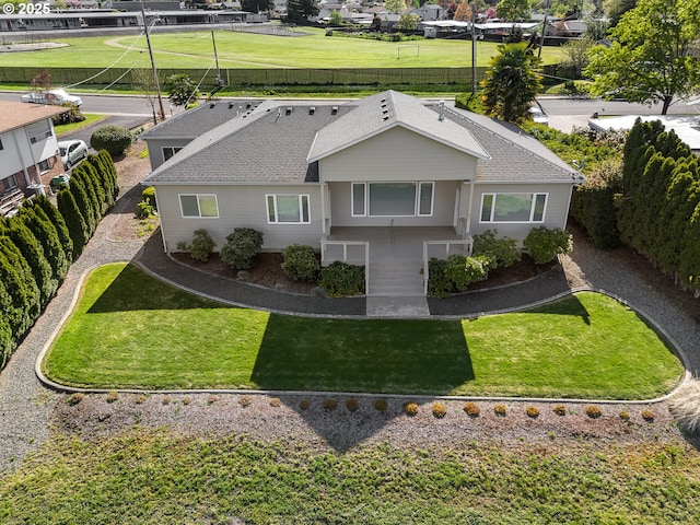 205 W Oriole Dr, Roseburg, OR 97471 - exterior space featuring a residential view