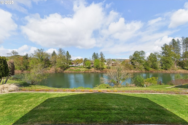 205 W Oriole Dr, Roseburg, OR 97471 - water view