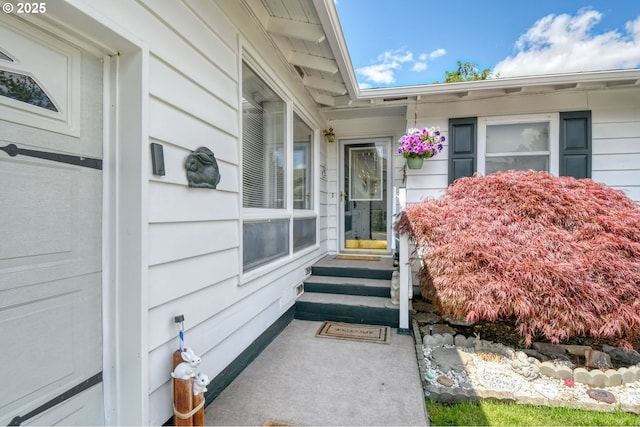 385 S Green St, Heppner, OR 97836 - property entrance