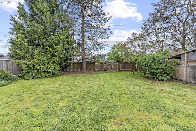 1041 19th Ave, Longview, WA 98632 - view of yard