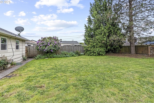 1041 19th Ave, Longview, WA 98632 - view of yard