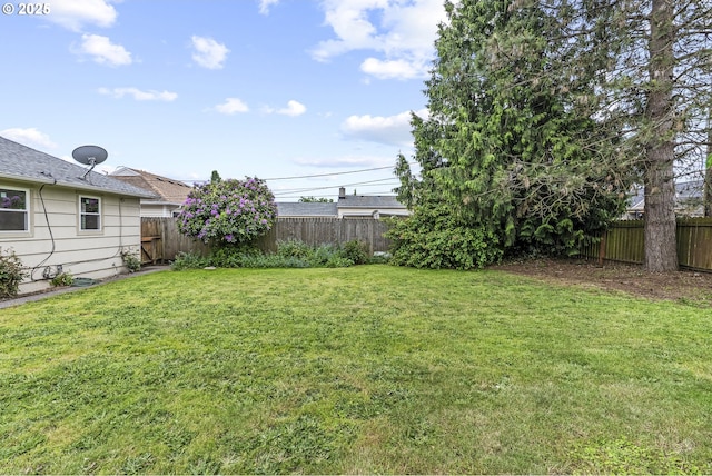 1041 19th Ave, Longview, WA 98632 - view of yard