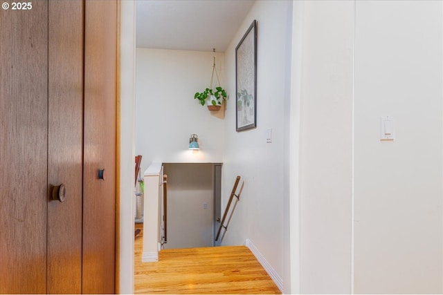 view of hallway