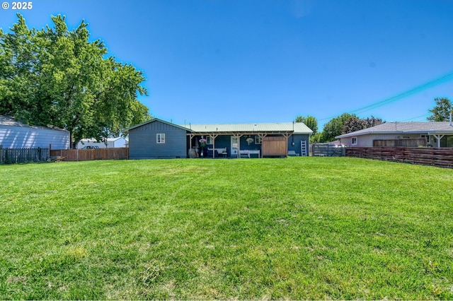 4303 SW Sheridan Ave, Pendleton, OR 97801 - view of back of house