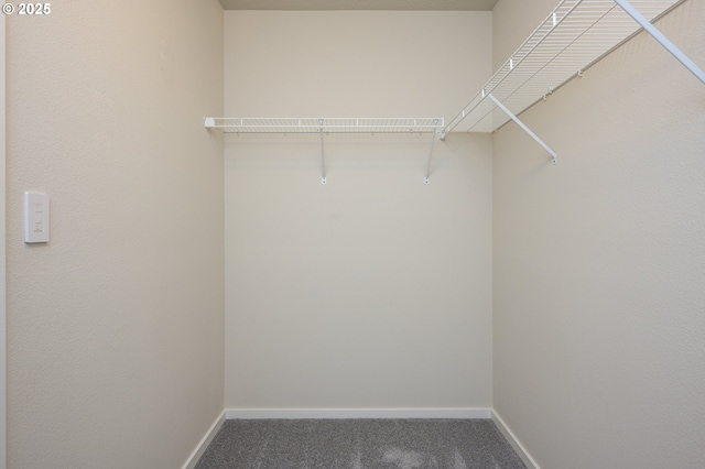 505 NE 138th Pl, Vancouver, WA 98684 - walk in closet featuring carpet