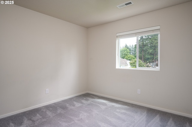 505 NE 138th Pl, Vancouver, WA 98684 - unfurnished room with carpet and baseboards