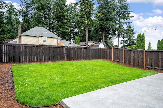 505 NE 138th Pl, Vancouver, WA 98684 - view of fenced backyard
