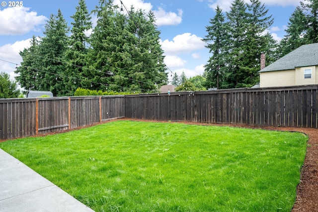 505 NE 138th Pl, Vancouver, WA 98684 - view of fenced backyard