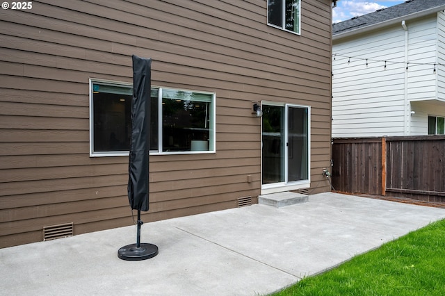 505 NE 138th Pl, Vancouver, WA 98684 - view of patio