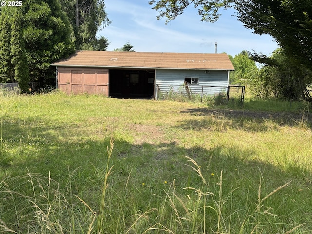 33962 Church Rd, Warren, OR 97053 - view of pole building