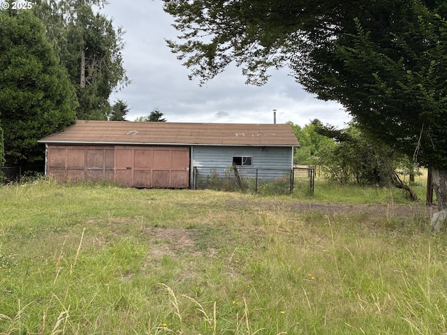 33962 Church Rd, Warren, OR 97053 - view of outdoor structure