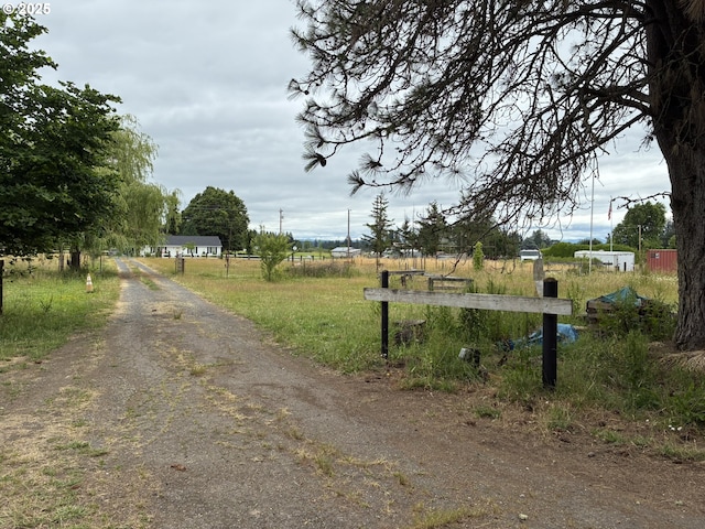 33962 Church Rd, Warren, OR 97053 - view of dirt / gravel road