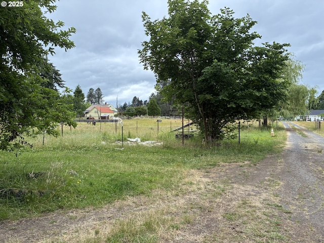33962 Church Rd, Warren, OR 97053 - view of yard