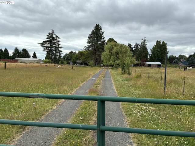 33962 Church Rd, Warren, OR 97053 - view of street featuring a view of countryside