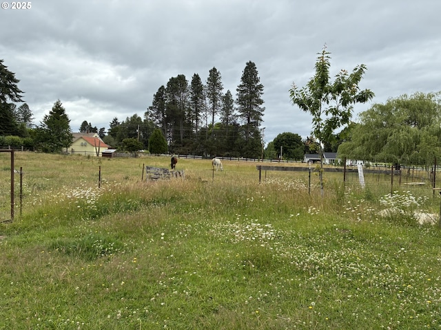 33962 Church Rd, Warren, OR 97053 - view of yard