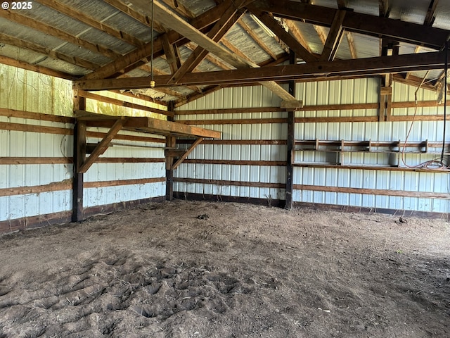 33962 Church Rd, Warren, OR 97053 - view of garage