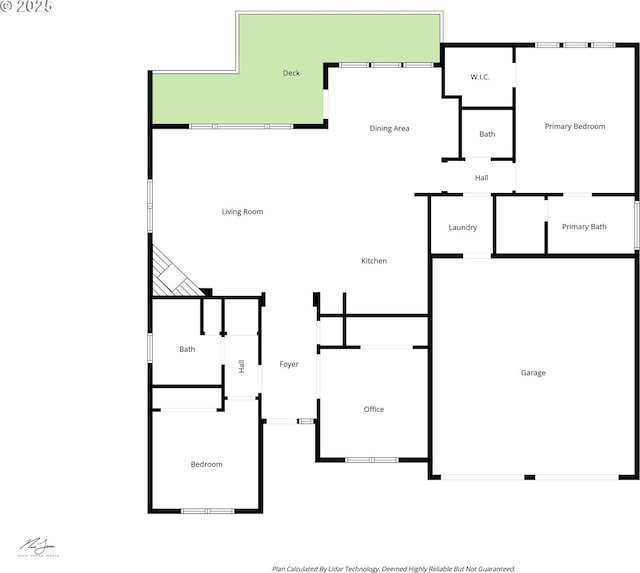 property floor plan