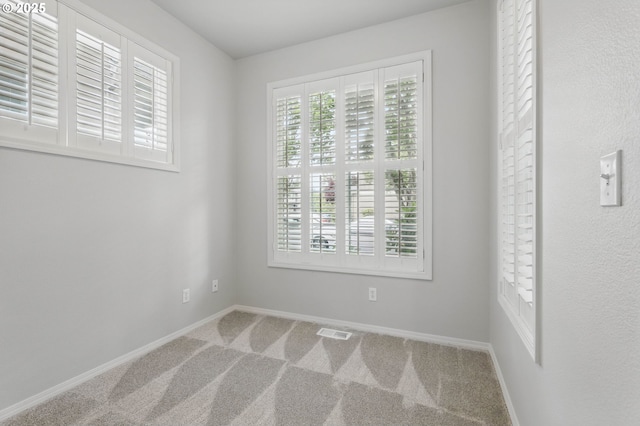 2510 NW Rogue Valley Ter, Beaverton, OR 97006 - spare room with carpet floors and baseboards