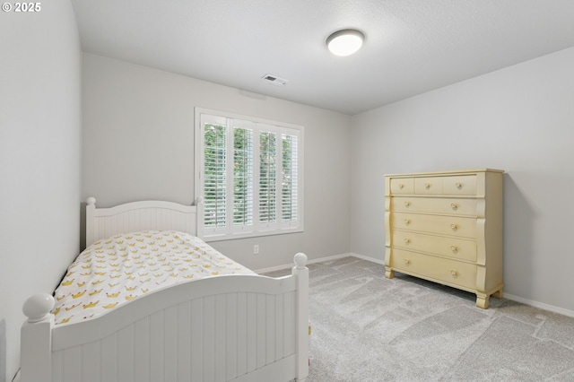 2510 NW Rogue Valley Ter, Beaverton, OR 97006 - bedroom with light colored carpet and baseboards