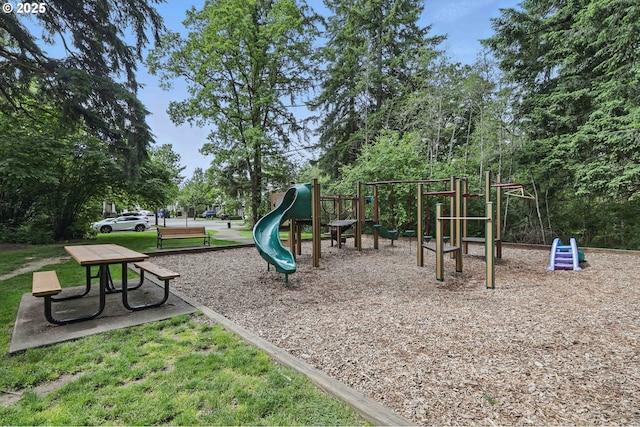 2510 NW Rogue Valley Ter, Beaverton, OR 97006 - view of community jungle gym