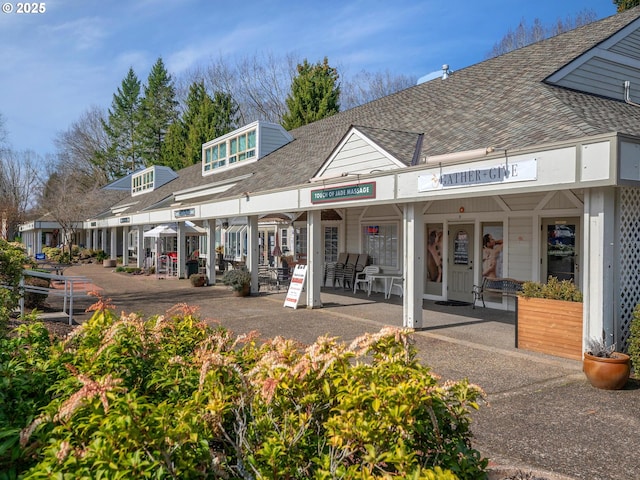 8540 SW Curry Dr Unit D, Wilsonville, OR 97070 - view of property