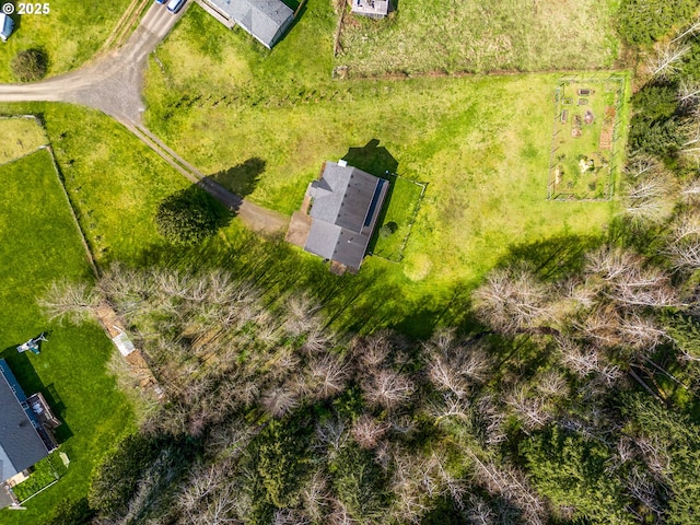 92041 Carmen Creek Rd, Astoria, OR 97103 - bird's eye view