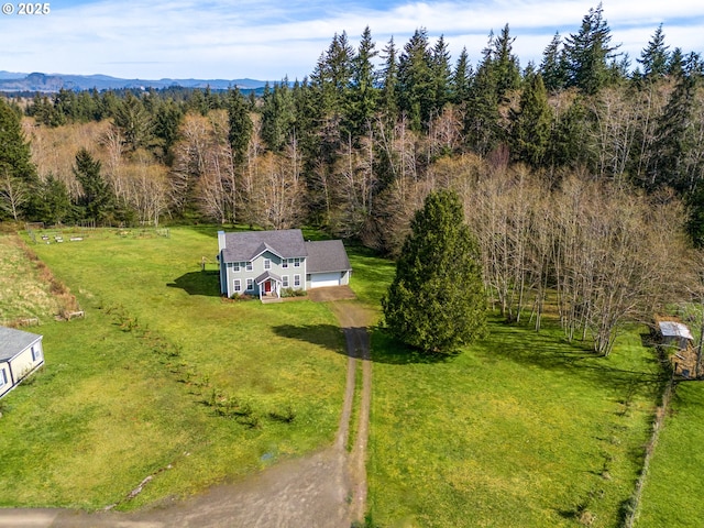 92041 Carmen Creek Rd, Astoria, OR 97103 - view of subject property featuring a forest