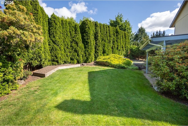 16485 SW Viking Ct, Beaverton, OR 97007 - view of green lawn