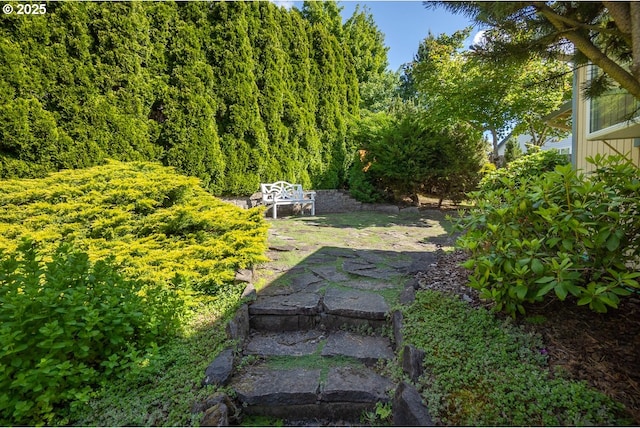 16485 SW Viking Ct, Beaverton, OR 97007 - view of yard