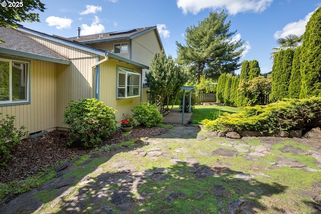 16485 SW Viking Ct, Beaverton, OR 97007 - view of yard