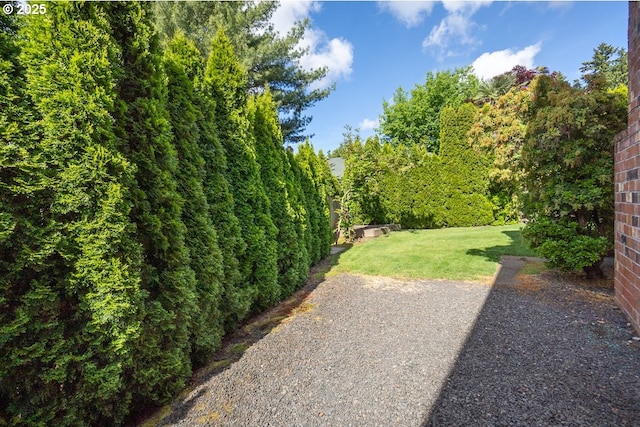 16485 SW Viking Ct, Beaverton, OR 97007 - view of grassy yard
