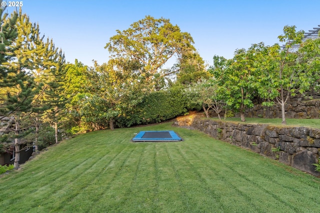 1524 Sherman Ave, Hood River, OR 97031 - view of grassy yard