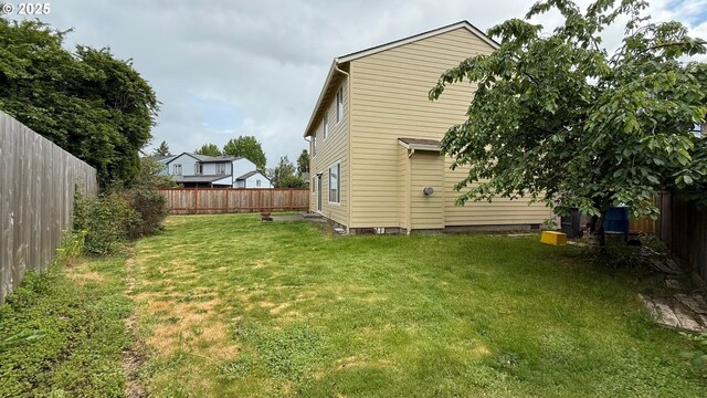2113 SE 181st Ave, Vancouver, WA 98683 - view of yard
