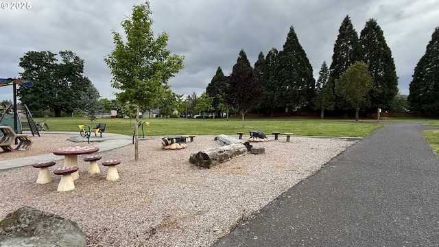 2113 SE 181st Ave, Vancouver, WA 98683 - view of community featuring a yard